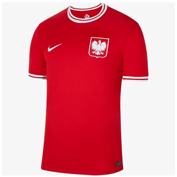 Tailandia Camiseta Polonia 2ª 2022/23